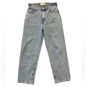 Everlane The Curvy Way-High Jean size 28 Regular